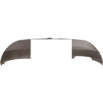 BSG Ford Fiesta 2008-2012 Arka Tampon Alt Difuzör 8A6117D781AC5ZCT