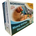 Nordmende Hacamat Kupa Masaj Çekme Seti