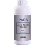 Pars Aseto-Karmin Çözeltisi 100 ml