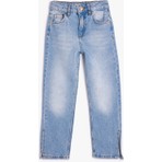 Koton Normal Bel Dar Paça Kot Pantolon - Slim Jean