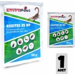 Enviropest Roditox 25 Wp Haşere Kene ve Akrep Öldürücü