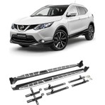 Dmb Nissan Qashqai J11 Yan Basamak Koruma Oem Tip 2014-2021 Arası Uyumlu