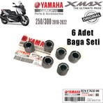 Yamaha Xmax 250/300 2018-2024 Orijinal Baga Ağırlık Seti