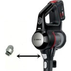 Bosch Unlimited Serie Süpürge Toz Haznesi Bağlantı Mandalı