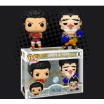 Funko One Pıece Pop! Luffy & Foxy 2-Pack Funko Pop Figür