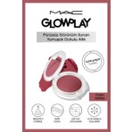 Mac Glow Play Yumuşak Dokulu Kat Kat Uygulanabilen Allık - Plush Pepper 7.3 G