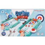Smile Games 2in1 Curling ve Bowling Oyun Seti