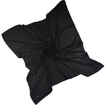Mısırlı Eşarp Queen Krep Simli Kadın Eşarp 110X110 cm