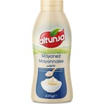 Altunsa 430 gr Mayonez Türkiye Menşeli Kremsi Sos Sandviç ve Salatalar İçin İdeal