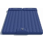 Orcamp Duo Ultra Hafif Şişme Mat OUT-2430 TPU Kaplama 20D Naylon Su Geçirmez 2 Kişilik Konforlu Mat