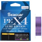 Seaguar Pex4 Lure Edition 0.2pe İp Misina 150 mt 0,02 mm Kalınlık 3,5 lb Çeker Gücü