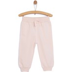 HelloBaby Basic Az Şardonlu Eşofman Alt Kız Bebek