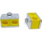 Bh 38 mm İkiz Tip Hidrolik Boru Kelepçesi