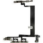 Kens Teknoloji iPhone 13-i13 Mini On-off Power Yan Ses Tuş Film Volume Flex