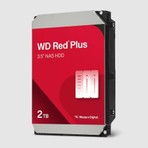 WD 2tb WD Red Plus Sata 64MB WD 20EFPX Fiyatı