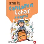 Beyaz Balina Yayınları Çantamın Tuhaf Hikâyesi - Sezer Ün Çocuk Öykü Kitabı 160 Sayfa