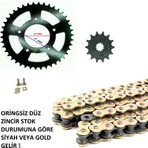 Aras Moto Suzuki Gw 250 ,inazuma 250 Zincir Dişli Seti Fiyatı