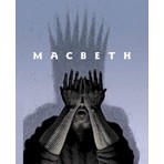 512 Art Design Macbeth Duvar Afiş Poster 30 x 42 Çerçevesiz