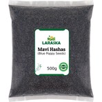 Laraska Mavi Haşhaş 500G - Blue Poppy Seeds