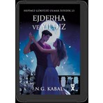 Hepimiz Gökyüzü Olmak İstedik 2.5: Ejderha ve Yıldız (İmzalı) - N. G. Kabal