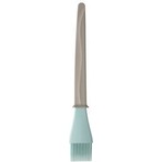 IKEA Silikon Bakglad Yumurta Fırçası 26CM Bej-Mavi Europestore