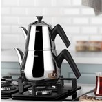 Optimal Büyük Boy Çaydanlık Takımı 2 Litre