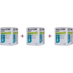 Accu-Chek Instant 50'Li Strip 3 Kutu (150 Strip) Accu Chek (1 Yıldan Uzun Son Kullanım Tarihli)