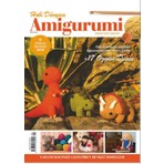Turkuvaz Hobi Dünyası Amigurumi 2 Sanat Dergisi 2021, 100 Sayfa Orta Zorluk Seviyesinde Projeler