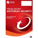 Trend Micro Antivirus Plus - 1 Cihaz 2 Yıl Abonelik Kodu