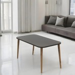 Seven Madame Modern Orta Sehpa Antrasit