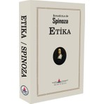 Katip Yayınevi Etika - Spinoza 232 Sayfa Normal Boy Karton Kapak Türkçe Yayınlı Eğitim Kitabı