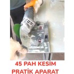 Vulli Pah 45 Seramik Kesme Aparatı