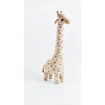 Pufu Toys Zürafa Peluş Oyuncak 100 cm Yastık Yumuşak Kumaşla Kız Çocuklar İçin Eğlenceli Arkadaş