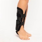 Wicromed Aircast Ayak Bilekliği (Pedli Ayak Bilekliği) Standart Beden