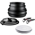 Tefal Ingenio UnlimitedOne 6X Büyük Tava Tencere Seti - 12 Parça