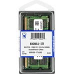 Kingston 8GB メモリー 2枚組 Kingston 8gb DDR3L 1600 Mhz Notebook Ram Bellek - KN2M64-ETF Fiyatı