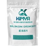 Ok Kimya Silikon Dioksit E551 1 kg