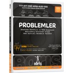 Barış Yayınları TYT AYT MSÜ KPSS ALES DGS Problemler Soru Bankası