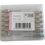 Henke Enjektör Iğne Ucu Çelik 18G x 3/4" 1 Paket (12 Adet)