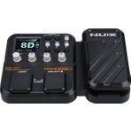 NUX MG-101 Gitar Efekt Prosesörü Modelleme ve Efekt İşleme İçin Kullanıcı Dostu Tasarım