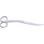 Atakan Petshop S Şeklinde Dalgalı Bitki Makası 25 cm
