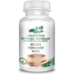 Çalıkoğlu Bitkisel Ürünler Keten Tohumu Yağı 1 kg
