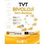 Biyotik Yayınları Tyt Biyoloji Biyotik Soru Bankası