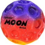 Waboba Rainbow Moon Ball Top Mor Kırmızı Sarı