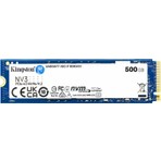 Kingston NV3 500GB M.2 NVMe PCIe 4.0 SSD 6000 MB/s Okuma 2200 MB/s Yazma Hızı