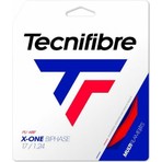 Tecnifibre X-One Biphase 1,24 Paket Tenis Raketi Kordajı