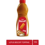 Lotus Biscoff Topping 1 KG Zengin Aroma ile Pastalar ve Kekler için Uygun