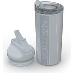 Nautica NTM02 Sport Termos Paslanmaz Çelik 650 ml Pale Blue