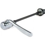 SHIMANO Arka Göbek Mandalı Qr Gri