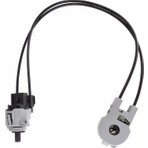 Ford Focus Kalorifer Cam - Ayak Yönlendirme / Kumanda Teli Orta Gri 1998-2005
